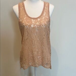 Chaser Sleeveless Blouse